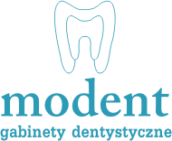 modent logo Zębowe wróżki z MODENT