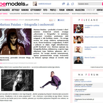 Redakcja BeModels