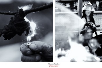 Sesja strażacka - fire women | PATALAN.PL | fotograf Łomża, Zambrów, Ostrołęka, Białystok, Warszawa