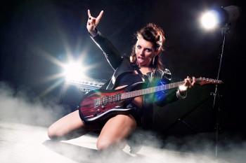 Rokowo gitarowa sesja z Anią | PATALAN.PL | fotograf Łomża, Zambrów, Ostrołęka, Białystok, Warszawa