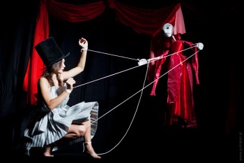 Życie to wielki teatr... | PATALAN.PL | fotograf Łomża, Zambrów, Ostrołęka, Białystok, Warszawa