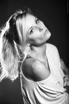 White & Black - Portrety Magdy [zapowiedź] | PATALAN.PL | fotograf Łomża, Zambrów, Ostrołęka, Białystok, Warszawa