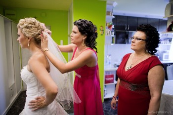 Miłość cierpliwa jest... [reportaż ślubny] | PATALAN.PL | fotograf Łomża, Zambrów, Ostrołęka, Białystok, Warszawa