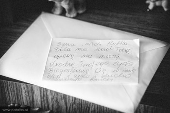 Miłość cierpliwa jest... [reportaż ślubny] | PATALAN.PL | fotograf Łomża, Zambrów, Ostrołęka, Białystok, Warszawa