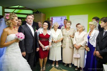 Miłość cierpliwa jest... [reportaż ślubny] | PATALAN.PL | fotograf Łomża, Zambrów, Ostrołęka, Białystok, Warszawa