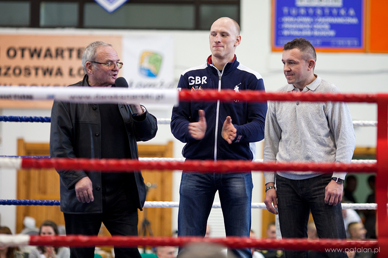 IMG 6515 II Mistrzostwa Łomży w Boksie