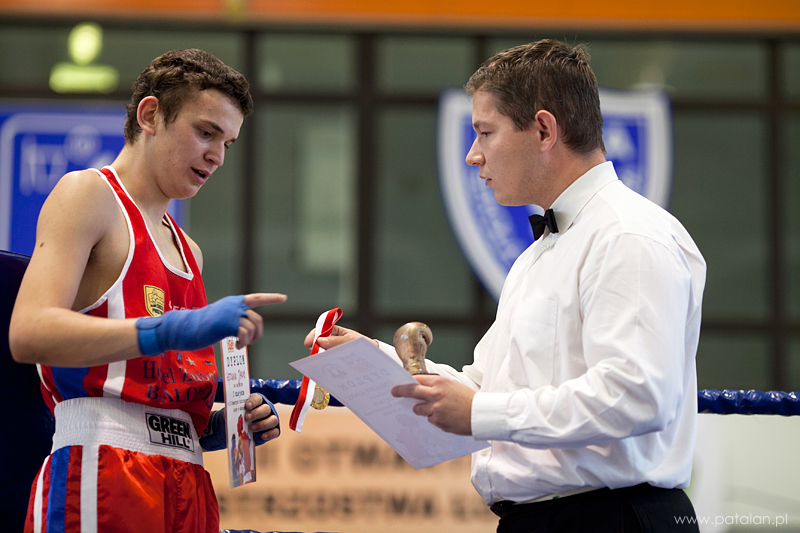 IMG 6610 II Mistrzostwa Łomży w Boksie
