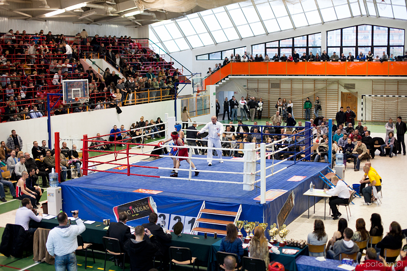 IMG 6684 II Mistrzostwa Łomży w Boksie