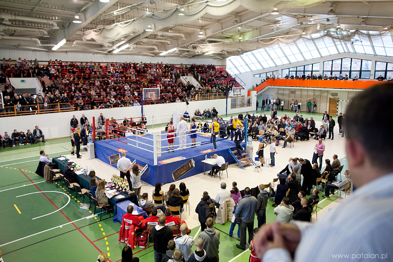 IMG 6688 II Mistrzostwa Łomży w Boksie