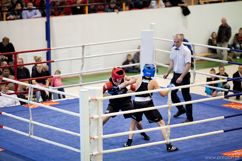 IMG 6703 II Mistrzostwa Łomży w Boksie