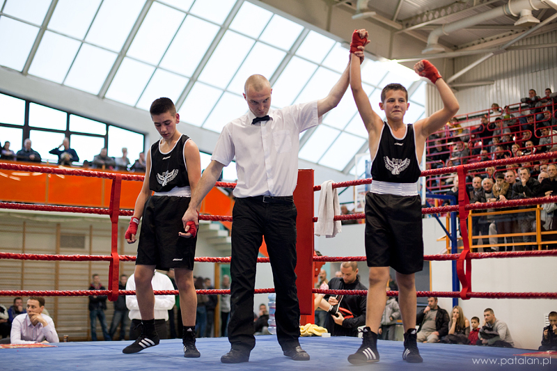 IMG 6720 II Mistrzostwa Łomży w Boksie