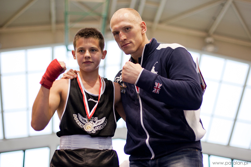 IMG 6722 II Mistrzostwa Łomży w Boksie