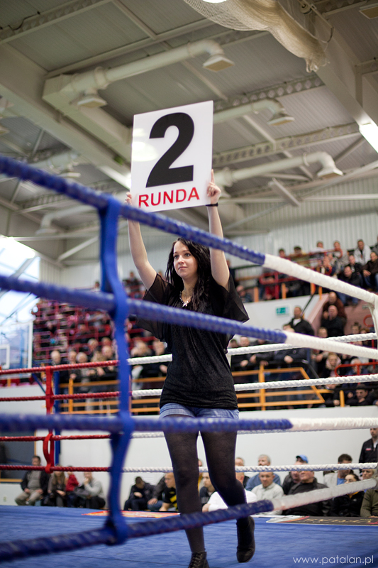 IMG 6738 II Mistrzostwa Łomży w Boksie