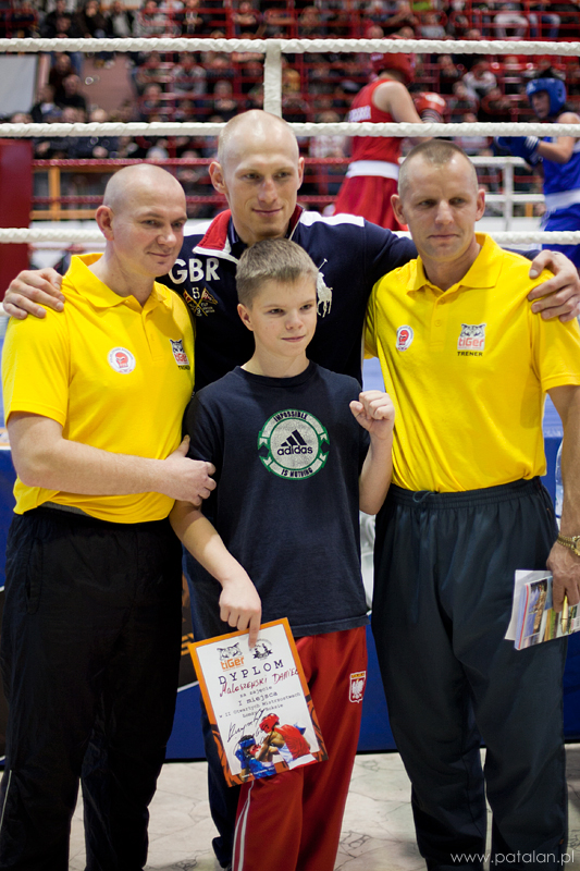 IMG 6744 II Mistrzostwa Łomży w Boksie