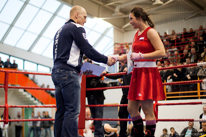 IMG 6746 II Mistrzostwa Łomży w Boksie