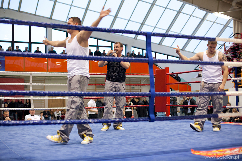 IMG 6779 II Mistrzostwa Łomży w Boksie