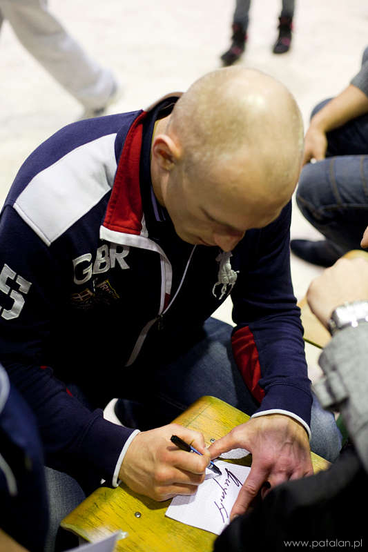 IMG 6844 II Mistrzostwa Łomży w Boksie