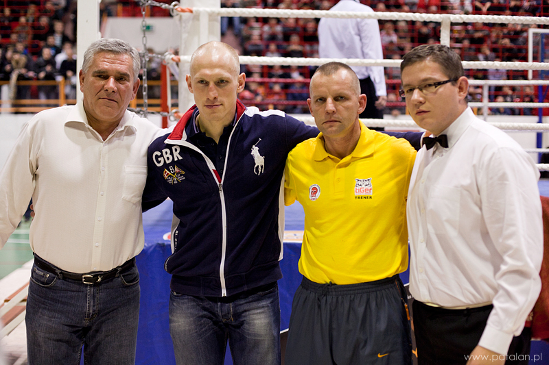 IMG 6852 II Mistrzostwa Łomży w Boksie