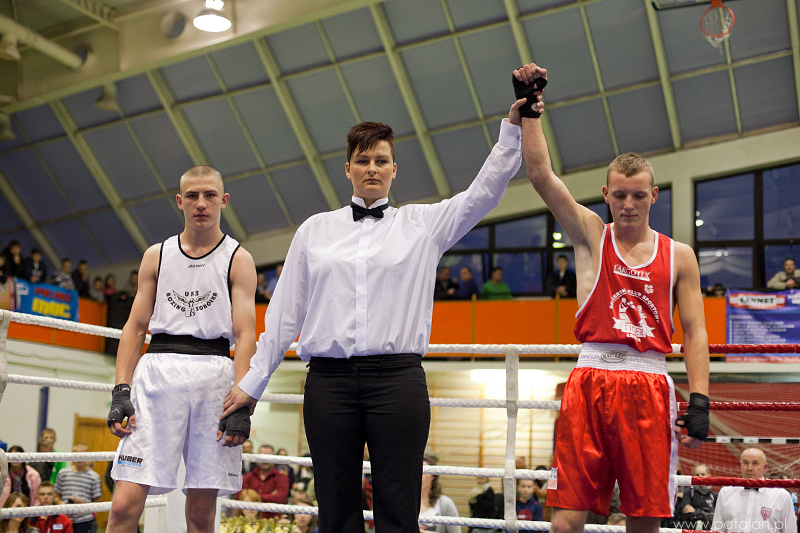 IMG 6863 II Mistrzostwa Łomży w Boksie