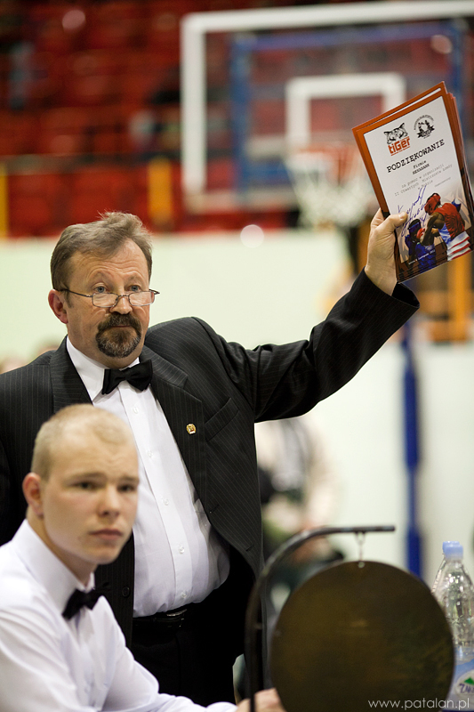 IMG 6883 II Mistrzostwa Łomży w Boksie