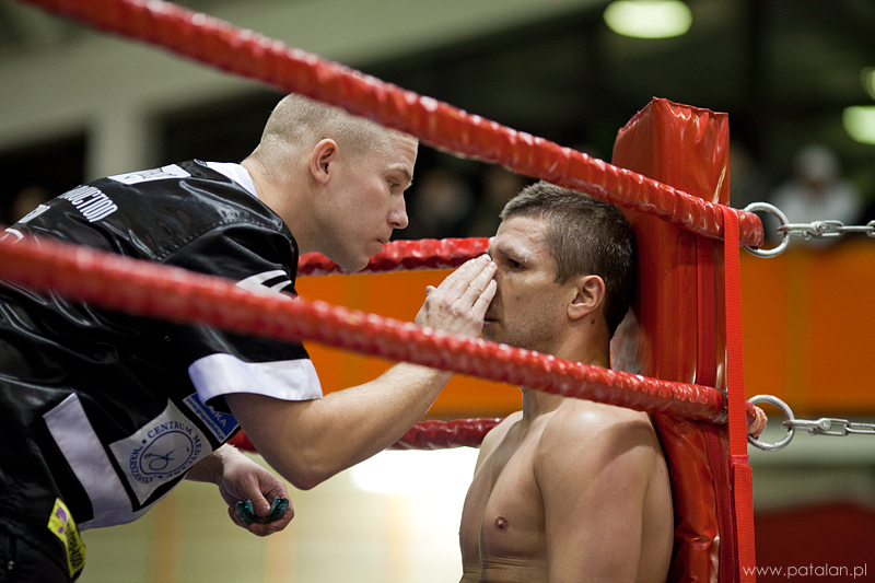 IMG 6897 II Mistrzostwa Łomży w Boksie