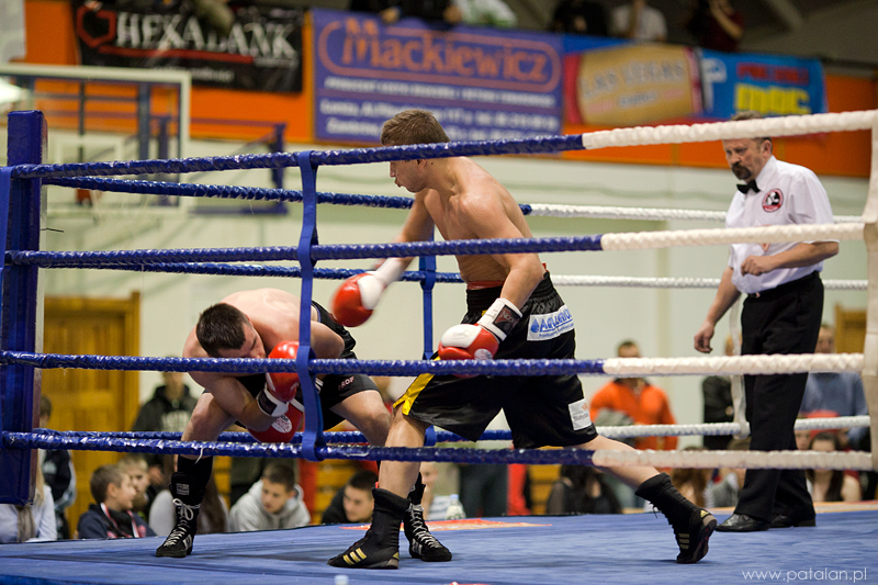 IMG 6902 II Mistrzostwa Łomży w Boksie