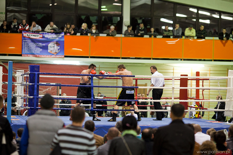 IMG 6905 II Mistrzostwa Łomży w Boksie