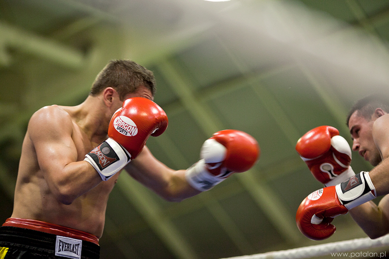 IMG 6909 II Mistrzostwa Łomży w Boksie