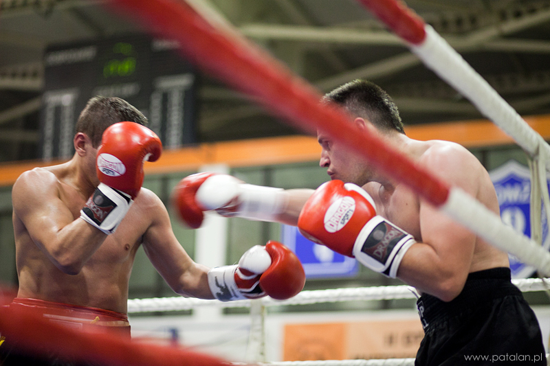 IMG 6932 II Mistrzostwa Łomży w Boksie