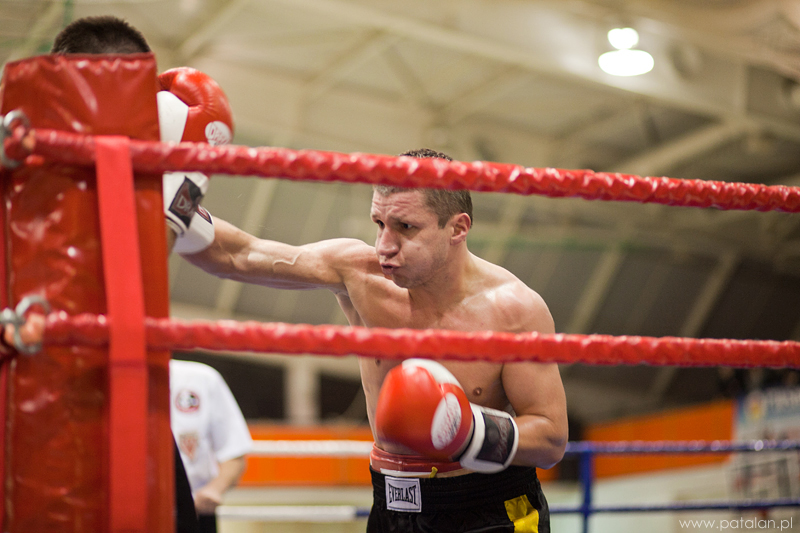 IMG 6944 II Mistrzostwa Łomży w Boksie
