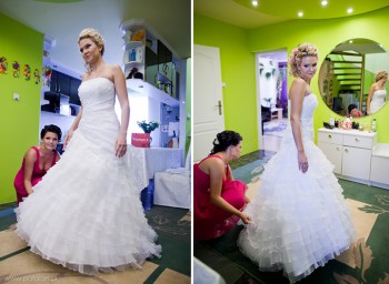 Miłość cierpliwa jest... [reportaż ślubny] | PATALAN.PL | fotograf Łomża, Zambrów, Ostrołęka, Białystok, Warszawa