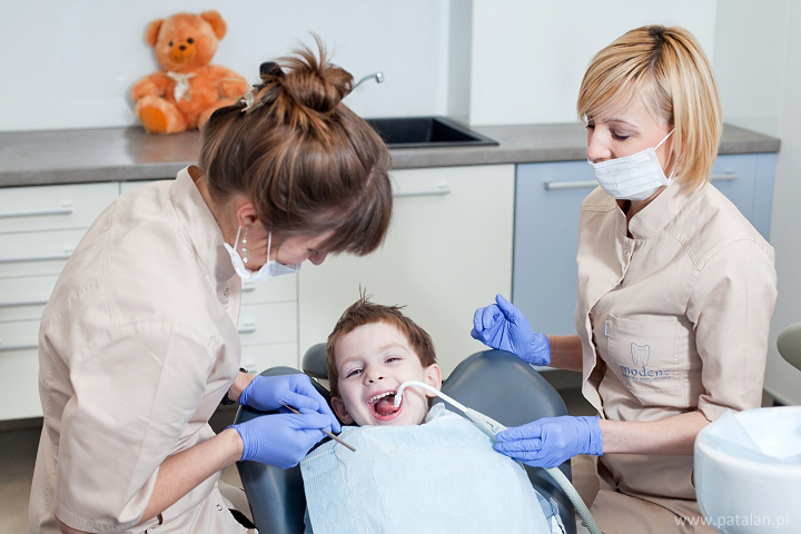 modent08 Zębowe wróżki z MODENT