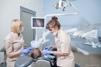 Zębowe wróżki z MODENT | PATALAN.PL | fotograf Łomża, Zambrów, Ostrołęka, Białystok, Warszawa
