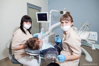 Zębowe wróżki z MODENT | PATALAN.PL | fotograf Łomża, Zambrów, Ostrołęka, Białystok, Warszawa