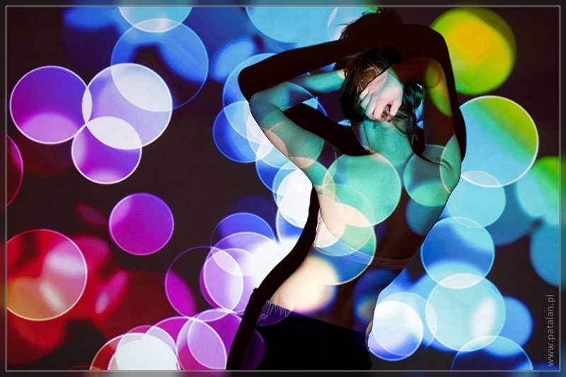 IMG 0014 nomex 800Q100MF086222W9 Kuriozalna sesja z projektorem