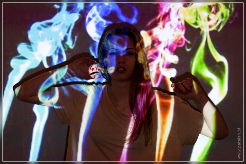 IMG 9997 nomex 800Q100MF086222W9 Kuriozalna sesja z projektorem