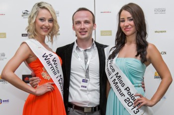Finalistki Miss Polonia Warmii i Mazur 2013 | PATALAN.PL | fotograf Łomża, Zambrów, Ostrołęka, Białystok, Warszawa
