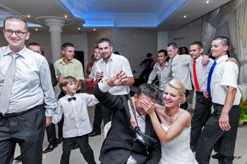 Milena i Artur na ślubnym kobiercu | PATALAN.PL | fotograf Łomża, Zambrów, Ostrołęka, Białystok, Warszawa