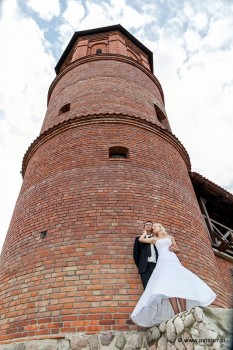 Milena i Artur na ślubnym kobiercu | PATALAN.PL | fotograf Łomża, Zambrów, Ostrołęka, Białystok, Warszawa