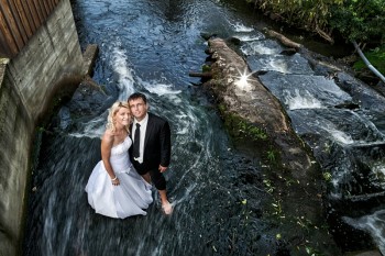 Milena i Artur na ślubnym kobiercu | PATALAN.PL | fotograf Łomża, Zambrów, Ostrołęka, Białystok, Warszawa