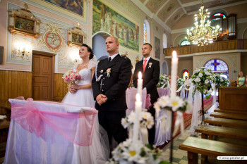 ceremonia 08 Ceremonia ślubna