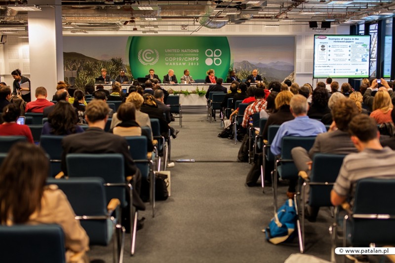 COP19 Warsaw | PATALAN.PL | fotograf Łomża, Zambrów, Ostrołęka, Białystok, Warszawa