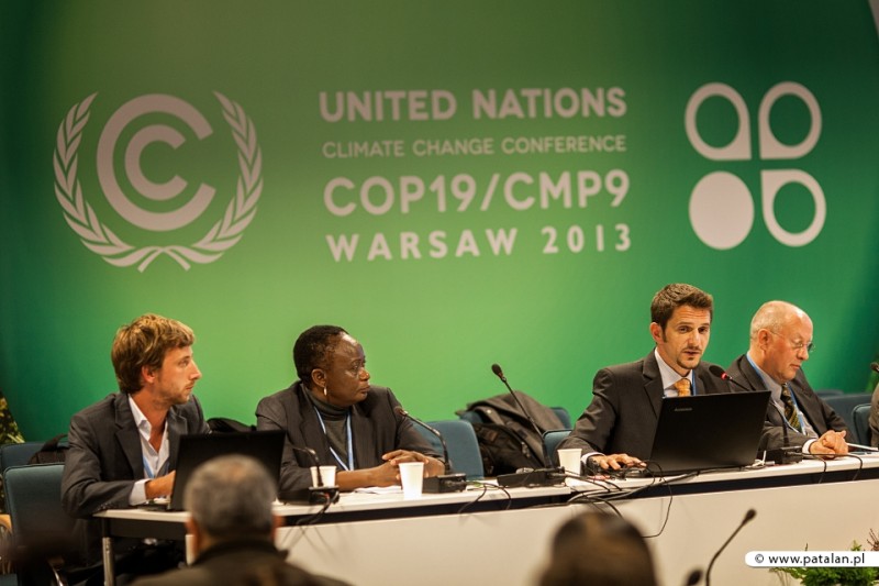 COP19 Warsaw | PATALAN.PL | fotograf Łomża, Zambrów, Ostrołęka, Białystok, Warszawa
