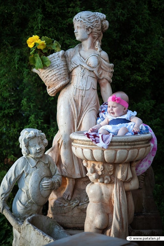 Foto piknik w Venecji | PATALAN.PL | fotograf Łomża, Zambrów, Ostrołęka, Białystok, Warszawa