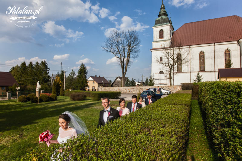 192 Ceremonia ślubna