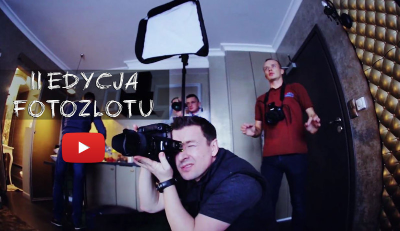 Video Backstage  ze Zlotu w Węgorzewie | PATALAN.PL | fotograf Łomża, Zambrów, Ostrołęka, Białystok, Warszawa