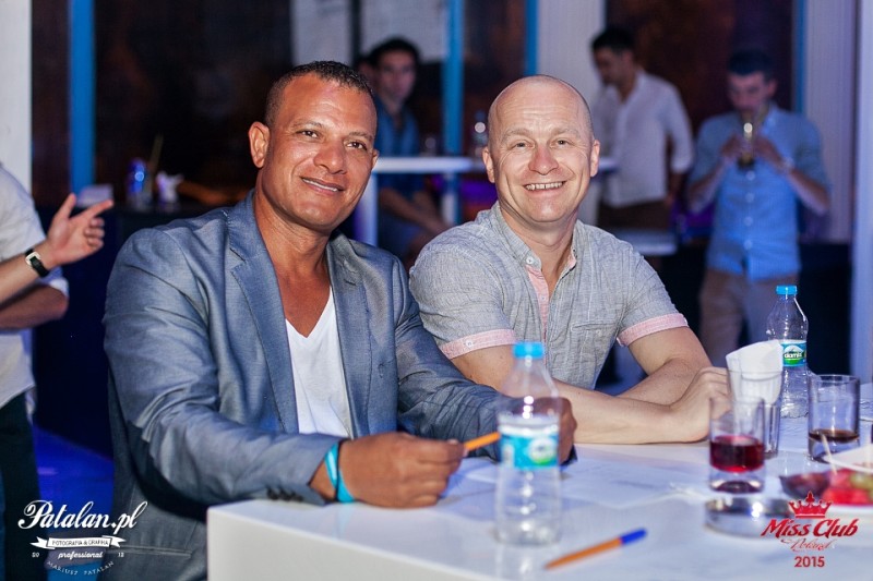 Ali Osman, Alex Red, Miss Club Poland 2015 Mariusz Patalan-002