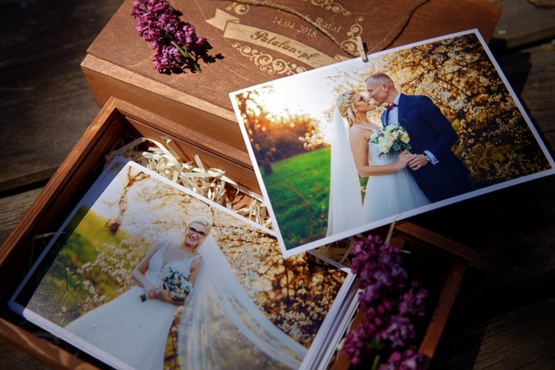 drewniane pudełka weddingbox patalan fotograf slubny łomża 007