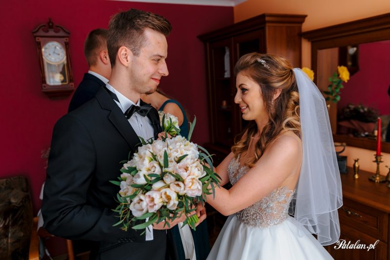 Katedra św. Michała Archanioła w Łomży, katedra łomża, ślub w katedrze łomżyńskiej, ślub łomża, kościół łomża, ceremonia ślubna łomża, fotograf ślubny zambrów, fotograf zambrow