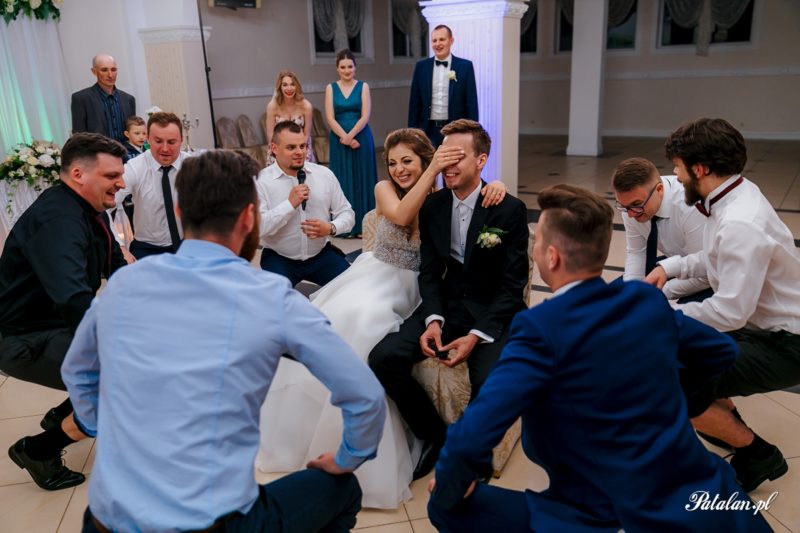 dekoracja sali weselenj, sala łapińscy, fotograf ślubny zambrów, fotograf zambrow, fotografia slubna lomza